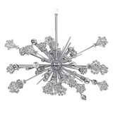 Constellation 30 Light Oversized Oval Pendant by Allegri - 11634-0
