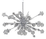 Constellation 30 Light Oversized Oval Pendant by Allegri - 11634-0