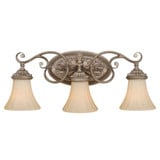 Avenant 3 Light Vanity Light by Vaxcel - W0156