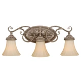 Avenant 3 Light Vanity Light by Vaxcel - W0156
