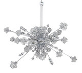 Constellation 30 Light Oversized Oval Pendant by Allegri 11635-0 - 11635-0