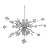 Constellation 46 Light Oversized Oval Pendant by Allegri - 11636-0