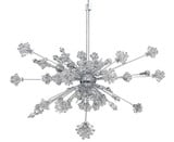Constellation 46 Light Oversized Oval Pendant by Allegri - 11636-0