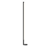 Keel 1 LED Floor Lamp 86.5 Inch Tall and 8 Inch Wide by Sonneman - 3820