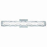 Marseille 1 Light Vanity Light 24 Inch Wide by Vaxcel - W0359