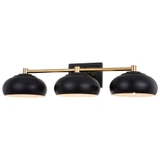 Belmont 3 Light Vanity Light by Vaxcel - W0385