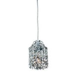 Milieu 1 Light Modern Mini Pendant 9 Inch Tall by Allegri - 11763-0