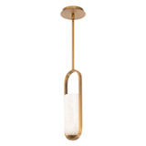 Rollins 14.3W 1 LED Light Mini Pendant by Modern Forms - PD-26316