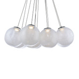 Cosmic 12 LED Light Oversized Pendant by Modern Forms - PD-28812