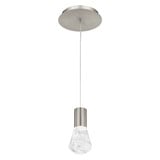 Plum 6.7W 1 LED Light Mini Pendant by Modern Forms - PD