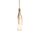 Firenze 11W 1 LED Light Mini Pendant by Modern Forms - PD-40222