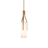 Firenze 11W 1 LED Light Mini Pendant by Modern Forms - PD-40222