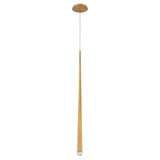 Cascade 8W 1 LED Mini Pendant 37 Inch Tall by Modern Forms - PD-41737
