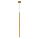 Cascade 8W 1 LED Mini Pendant 37 Inch Tall by Modern Forms - PD-41737