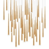 Cascade 294W 41 LED Oversized Pendant by Modern Forms - PD-41741S