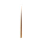 Cascade 7W 1 LED Mini Pendant 19 Inch Tall by Modern Forms - PD-41819