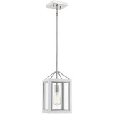 Carlton 1 Light Small Pendant by Savoy House - 3-8880-1