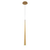 Cascade 7W 1 LED Mini Pendant 28 Inch Tall by Modern Forms - PD-41828