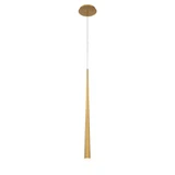 Cascade 7W 1 LED Mini Pendant 28 Inch Tall by Modern Forms - PD-41828