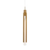 Saber 28.3W 1 LED Light Mini Pendant by Modern Forms - PD-48424