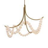 Parel 40.9W 1 LED Oversized Pendant by Modern Forms - PD-50446