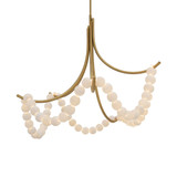 Parel 40.9W 1 LED Oversized Pendant by Modern Forms - PD-50446