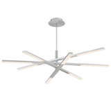 Stacked 38W 1 LED Oversized Chandelier by Modern Forms - PD-50748