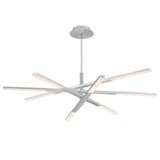 Stacked 38W 1 LED Oversized Chandelier by Modern Forms - PD-50748