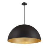 Yolo 41W 1 LED Oversized Pendant by Modern Forms - PD-55735