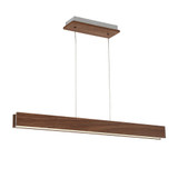 Drift 44W 1 LED Light Oversized Linear Pendant by Modern Forms - PD-58738
