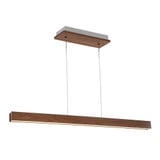 Drift 74W 1 LED Light Oversized Linear Pendant by Modern Forms - PD-58756