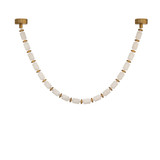 Entice 20W 18 LED Mini Pendant by Modern Forms - PD-62418IC