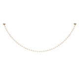 Entice 54.1W 48 LED Mini Pendant 242.3 Inch Tall by Modern Forms - PD-62448RE