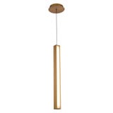 Chaos 15W 1 LED Light Mini Pendant by Modern Forms - PD-64820