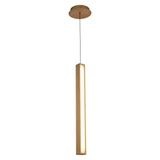 Chaos 15W 1 LED Light Mini Pendant by Modern Forms - PD-64820