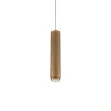 Burning Man 15W 1 LED Light Mini Pendant by Modern Forms - PD-67014