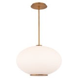 Illusion 20.2W 1 LED Medium Pendant by Modern Forms - PD-72316