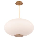 Illusion 29.3W 1 LED Large Pendant by Modern Forms - PD-72322