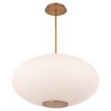 Illusion 29.3W 1 LED Large Pendant by Modern Forms - PD-72322