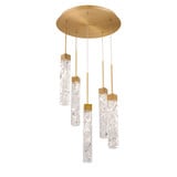 Minx 21.6W 5 LED Large Pendant by Modern Forms - PD-78005R