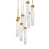 Minx 43W 9 LED Large Pendant by Modern Forms - PD-78009R