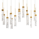 Minx 67W 14 LED Small Pendant by Modern Forms - PD-78014L