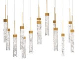 Minx 67W 14 LED Small Pendant by Modern Forms - PD-78014L