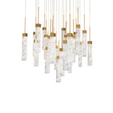 Minx 120W 25 LED Large Pendant by Modern Forms - PD-78025S