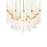 Minx 197W 41 LED Oversized Pendant by Modern Forms - PD-78041S