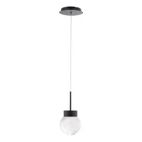 Double Bubble 9W 1 LED Light Mini Pendant by Modern Forms - PD-82006