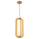 Echelon 20.4W 1 LED Light Small Pendant by Modern Forms - PD-94322