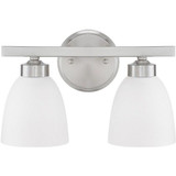 Jameson 2 Light Vanity Light by Homeplace - 114321
