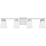 Baxley 4 Light Vanity Light by Homeplace - 114441