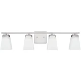 Baxley 4 Light Vanity Light by Homeplace - 114441